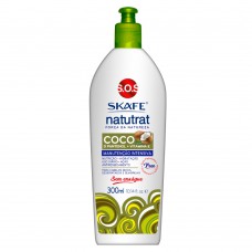 Skafe Naturat Sos Força Da Natureza - Manutenção Intensiva Coco 300ml