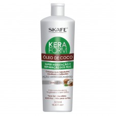 Skafe Keraform Óleo De Coco - Shampoo 500ml Skafe Keraform Óleo De Coco - Shampoo 500ml