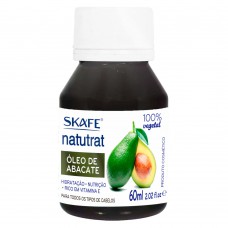 Skafe Naturat Sos - Óleo De Abacate 60ml Skafe Naturat Sos - Óleo De Abacate 60ml