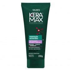 Skafe Keramax Hidratação Instantânea - Defrizante Leave-in 200g Skafe Keramax Hidratação Instantânea - Defrizante Leave-in 200g