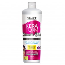 Condicionador Keraform Desmaia Geral Skafe 500ml