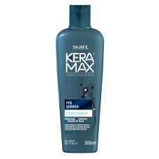 Condicionador Keramax Pós Química Skafe 300ml