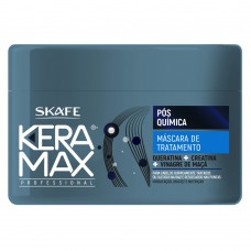 Keramax Pós Químicaskafe - Máscara De Tratamento 350g