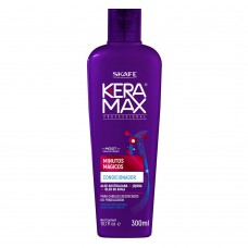 Condicionador Keramax Minutos Mágicos Skafe 300ml