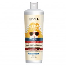 Condicionador Keraform Camomila Skafe 500ml