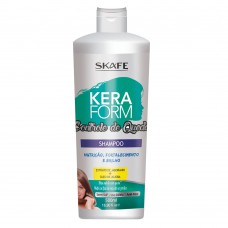 Shampoo Keraform Controle De Queda Skafe 500ml