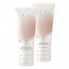 Revival Resgate De Impacto Mini Kit Braé - Passo 1 + Passo 2 Kit Revival Resgate De Impacto Mini Kit Braé - Passo 1 + Passo 2 Kit