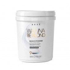 Descolorante Em Pó Braé Wanna Be Blond 500g Descolorante Em Pó Braé Wanna Be Blond 500g