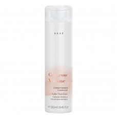 Braé Gorgeous Condicionador Volume 250ml 250ml Braé Gorgeous Condicionador Volume 250ml 250ml
