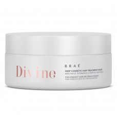 Braé Divine Home Care Máscara Anti-frizz 200g
