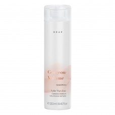 Braé Gorgeous Shampoo Volumizador 1l Braé Gorgeous Shampoo Volumizador 1l