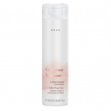 Braé Gorgeous Condicionador Volumizador 1l Braé Gorgeous Condicionador Volumizador 1l