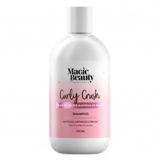 Magic Beauty Curly Crush - Shampoo 300ml Magic Beauty Curly Crush - Shampoo 300ml