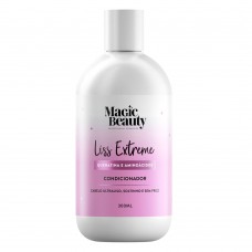 Magic Beauty Liss Extreme - Condicionador 300ml Magic Beauty Liss Extreme - Condicionador 300ml
