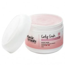Magic Beauty Curly Crush 2a A 3a- Máscara Capilar 500g Magic Beauty Curly Crush 2a A 3a- Máscara Capilar 500g