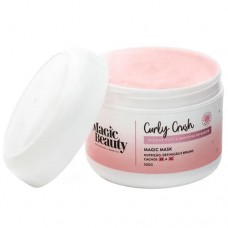 Magic Beauty Curly Crush 3b A 4c- Máscara Capilar 500g Magic Beauty Curly Crush 3b A 4c- Máscara Capilar 500g