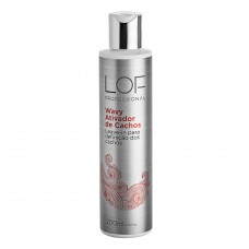 Lof Professional Wavy Ativador E Modelador De Cachos 200ml