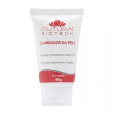Clareador Da Pele Futura Biotech - Despigmentante 56g