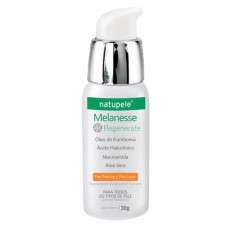 Tratamento Facial Natupele - Melanesse Regenerate 30g
