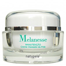 Melanesse Manutenção Natupele - Tratamento Clareador 30g Melanesse Manutenção Natupele - Tratamento Clareador 30g