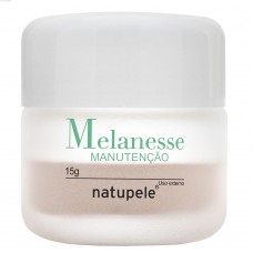 Melanesse Manutenção Natupele - Tratamento Clareador 15g Melanesse Manutenção Natupele - Tratamento Clareador 15g