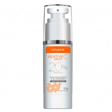 Reative C Natupele - Rejuvenescedor Facial 30g