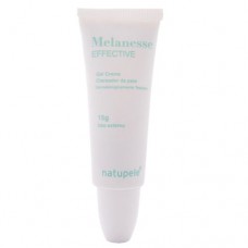 Melanesse Effective Natupele - Gel-creme Clareador Facial 15g