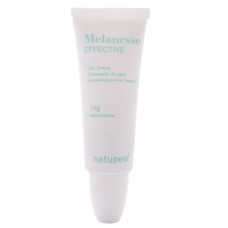 Melanesse Effective Natupele - Gel-creme Clareador Facial 15g Melanesse Effective Natupele - Gel-creme Clareador Facial 15g