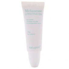 Melanesse Effective Idb Natupele - Creme Clareador Da Pele 15g