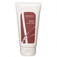 Ilumifly Hidratação Dermatus - Máscara Hidratante Para Os Cabelos 150g Ilumifly Hidratação Dermatus - Máscara Hidratante Para Os Cabelos 150g