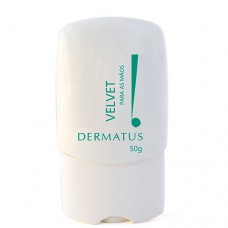 Velvet Para As Mãos Dermatus - Hidratante Para As Mãos 50g