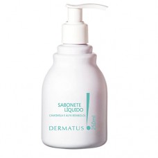 Sensiplus Camomila E Alfa Bisabolol Dermatus - Sabonete Líquido 250ml Sensiplus Camomila E Alfa Bisabolol Dermatus - Sabonete Líquido 250ml