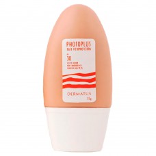 Photoplus Base Fotoprotetora Fps30 Dermatus - Base Facial Corretiva Bege Médio Photoplus Base Fotoprotetora Fps30 Dermatus - Base Facial Corretiva Bege Médio