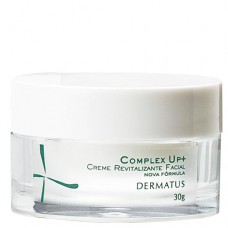 Complex Up+ Creme Revitalizante Facial Dermatus - Rejuvenescedor Facial 30g Complex Up+ Creme Revitalizante Facial Dermatus - Rejuvenescedor Facial 30g