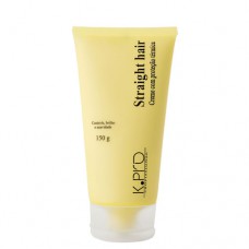 K-pro Straight Hair - Creme Com Proteção Térmica 150g