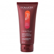 Lowell Hide Sun - Condicionador 200g