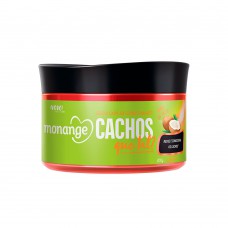 Creme De Tratamento Monange Cachos Perfeitos 300g