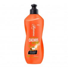 Creme Para Pentear Monage – Cachos Perfeitos 300ml