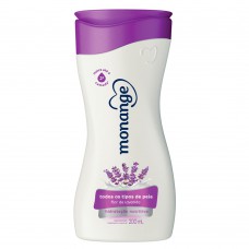 Loção Hidratante Corporal Monange -  Flor De Lavanda 200ml