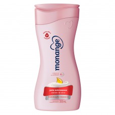 Hidratante Corporal Monange - Hidratação Intensiva Pele Extra-seca 200ml