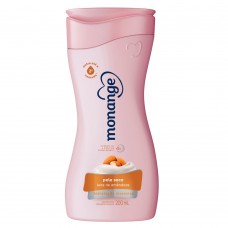Hidratante Corporal Monange Leite De Amêndoas 200ml