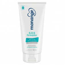 Hidratante Corporal Monange S.o.s. Firmador 200ml