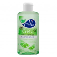 Gel Higienizador Antisséptico Hi Clean - Frutas Cítricas 215g