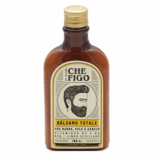 Che Figo Bálsamo Totale – Bálsamo Capilar E Pós Barba 180ml
