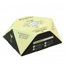 Sabonete Em Rochas Purificante Quintal 80g