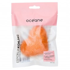 Limpeza Facial Océane - Konjac Frutas Vermelhas 1 Un Limpeza Facial Océane - Konjac Frutas Vermelhas 1 Un