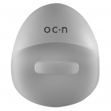 Esponja De Limpeza Facial Océane - Clean Face Pad - Grey 1 Un Esponja De Limpeza Facial Océane - Clean Face Pad - Grey 1 Un