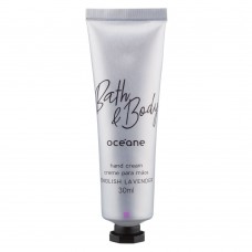Creme Hidratante Para Mãos Océane - English Lavander 30ml Creme Hidratante Para Mãos Océane - English Lavander 30ml