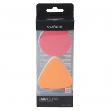 Esponja Para Maquiagem Océane - 2 Side Blend 1 Un Esponja Para Maquiagem Océane - 2 Side Blend 1 Un