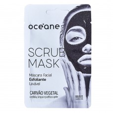 Máscara Esfoliante Facial Océane - Scrub Mask 1 Un Máscara Esfoliante Facial Océane - Scrub Mask 1 Un